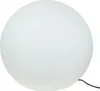 Kugelleuchte mit Stecker Kabel Ø 60 cm rund IP65 inkl. E27 Produktbild-Vorschau 2