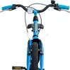 20 Zoll Jungen Fahrrad Blau – Neues Kinderfahrrad mit 26 cm Produktbild-Vorschau 7