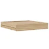 VidaXL 3207254, Eiche, 183 cm, 2,03 m, 33 cm, 1800 x 2000 Produktbild-Vorschau 8