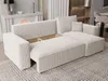 Idohome Ecksofa, Eckcouch mit Schlaffunktion – universell Produktbild-Vorschau 2