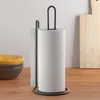 Papierrollenhalter Rollenhalter Küchenrollenhalter Spender Produktbild-Vorschau 1