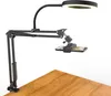 Overhead Stativ Handy mit Ringlicht, Flexibler Tisch Kamera Produktbild-Vorschau 1