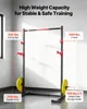 VEVOR Power Rack 445 kg Nosnost, multifunkční squat rack Náhled obrázku produktu 4