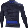 Macna Baselayer Funktionsshirt, blau, 2XL/3XL Produktbild-Vorschau 2