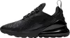 Nike Air Max 270 (Gs) Black/Black 38.5 Produktbild-Vorschau 6