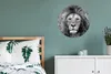 MuchoWow® - Wand Kreis - Das Schlafzimmer - Die Bilder - Produktbild-Vorschau 3