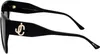 Jimmy Choo ELENI/G/S 807 BLACK 53/20/145 Damen Produktbild-Vorschau 9