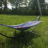 ZOLTA Amaca singola intrecciata - Amaca relax per giardino, Anteprima dell’immagine prodotto 7