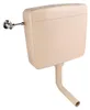 Calmwaters® Spülkasten Beige mit Spül-Stopp-Funktion, 6-9 Produktbild-Vorschau 6