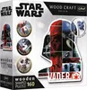 Puzzle 160 Holz Death Vader 20190 Produktbild-Vorschau 1