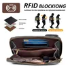 Schultertasche Handytasche Damen Cross-Body zum Umhängen Produktbild-Vorschau 6