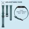 kwmobile 2x Uhrenarmband für Huawei Band 6 Armband - Produktbild-Vorschau 6