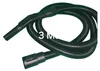 3 m Schlauch kompatibel mit Kärcher WD 5 V-25/5/22, WD 5 P Produktbild-Vorschau 1
