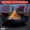 Braciere da Giardino - MOODZ Outdoor Living - Barciere 100 Anteprima dell’immagine prodotto 12