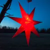 EGLO LED Weihnachtsstern zum Aufhängen Alice, Produktbild-Vorschau 2