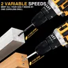 Akkuschrauber, Akku Bohrschrauber Set, Produktbild-Vorschau 3