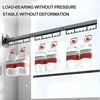 Wäscheständer, Wäschetrockner, Handtuchhalter, ausziehbar, Produktbild-Vorschau 4