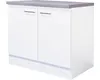 Kuchyňská skříňka pod dřez Flex Well Varo ŠxHxV 100 x 60 x Náhled obrázku produktu 1