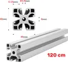 GAL-INDUSTRIAL | Profilo strutturale in alluminio - 40x40mm Anteprima dell’immagine prodotto 2