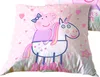 Dekokissen Peppa Pig -  Kinder Kuschelkissen 35 x 35 cm Produktbild-Vorschau 2