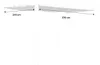 sweeek - Dachplane für Pergola 3x4m - Condate - Ecru Produktbild-Vorschau 4