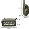 Walkie Talkie set walkie talkie a onde corte con centralino Anteprima dell’immagine prodotto 8