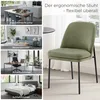 CHITA Polsterstuhl (2 St) 4-Fuß-Stuhl, Esszimmerstuhl, Produktbild-Vorschau 6