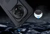 NiLLKiN CamShield Pro Case pour Honor Magic5 Pro Bleu Voir les images du produit 9