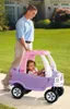 Voiture de princesse Voir les images du produit 6