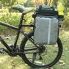 Fahrradtasche 30L wasserdicht – Gepäckträgertasche für Produktbild-Vorschau 4