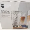 WMF Latte Macchiato Glas Honeycomb 4 teilig Produktbild-Vorschau 13