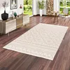 In & Outdoor Teppich Flachgewebe Ottawa Ethno Beige, Produktbild-Vorschau 2