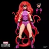 Marvel Legends Series Inhumans Medusa & Gorgon, 4 Jahr(e), Produktbild-Vorschau 9