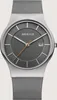 Pánske náramkové hodinky Bering Classic 11938-007 Flat & Náhľad obrázku produktu 1