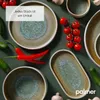 Palmer Coco Tafelservice 18-teilig Grün Porzellan Produktbild-Vorschau 5