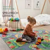 Carpet Studio Little Village Teppich Kinderzimmer - Produktbild-Vorschau 3