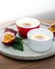 Ofenschalen Auflaufform Keramikschälchen Dipschälchen Produktbild-Vorschau 3