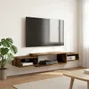 Maison Exclusive - Wandgemonteerde TV-kast, Productafbeelding-voorbeeld 4