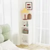 Dripex, Badezimmerschrank, weiß, 80x25x22cm, schmal, Produktbild-Vorschau 4