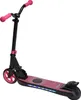 A pink and black electric scooter is shown against a white background. Anteprima dell’immagine prodotto