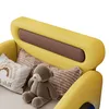 Flieks Lit d'enfant 90x200cm avec protection contre la Voir les images du produit 8