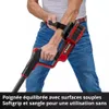Souffleur de feuilles sans fil – GP-LB 36/270 Li E BL-Solo Voir les images du produit 5