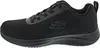 Skechers WIP 200241EC-BLK in Black Mesh color size 42 Anteprima dell’immagine prodotto 8