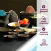 Útulné a trendy misky na dipy Streetfood 9 x 7 cm / 100 ml Náhled obrázku produktu 4