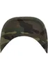 Niskoprofilowa czapka FLEXFIT Camo Washed Cap Podgląd zdjęcia produktu 8