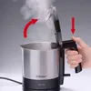 Bollitore CLOER 4720 1 litro 1800Watt nero/acciaio inox Anteprima dell’immagine prodotto 6