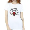 Netflix - "Stranger Things Hellfire Club" T-Shirt für Damen Produktbild-Vorschau 3