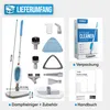 12 in 1 Dampfreiniger - 1500 W Handdampfreiniger mit Steam Produktbild-Vorschau 9