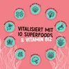 Powerstar VEGAN PROTEIN POWDER 500 g | Ohne Soja | Produktbild-Vorschau 4