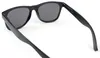 Kinder Nerd Sonnenbrille Schwarz Schwarz Produktbild-Vorschau 3